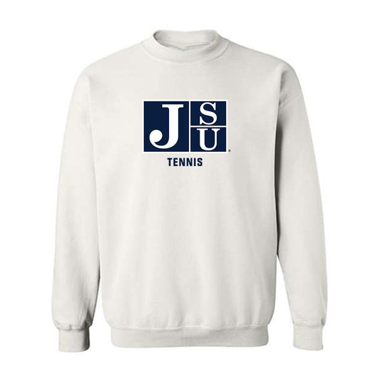 Jackson State - NCAA Women's Tennis : Polina Georgieva - Classic Shersey Crewneck Sweatshirt-0