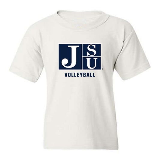 Jackson State - NCAA Women's Volleyball : Kayla Troutman - Classic Shersey Youth T-Shirt-0