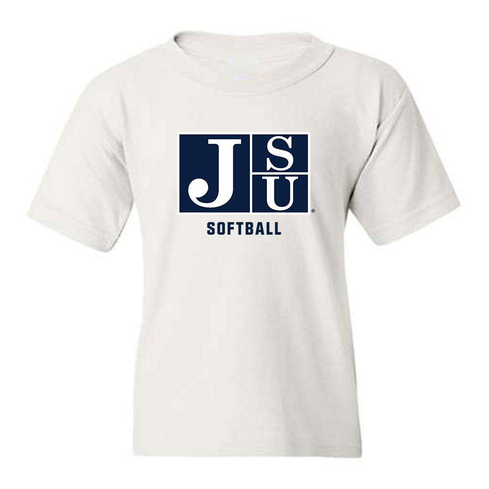Jackson State - NCAA Softball : Isabella Rivera - Classic Shersey Youth T-Shirt-0
