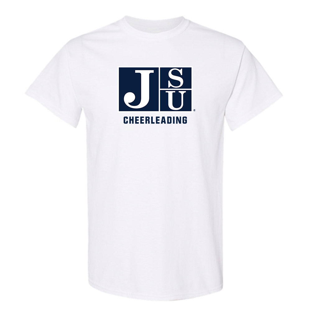 Jackson State - NCAA Cheerleading : Kerri Coverson - Classic Shersey T-Shirt-0