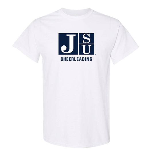 Jackson State - NCAA Cheerleading : Kerri Coverson - Classic Shersey T-Shirt-0