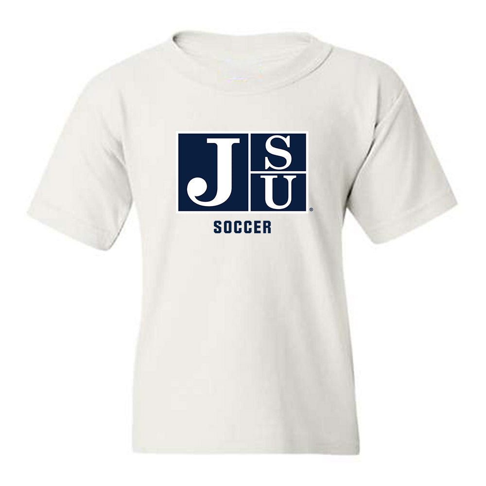 Jackson State - NCAA Women's Soccer : Kyla Gomez - Classic Shersey Youth T-Shirt-0