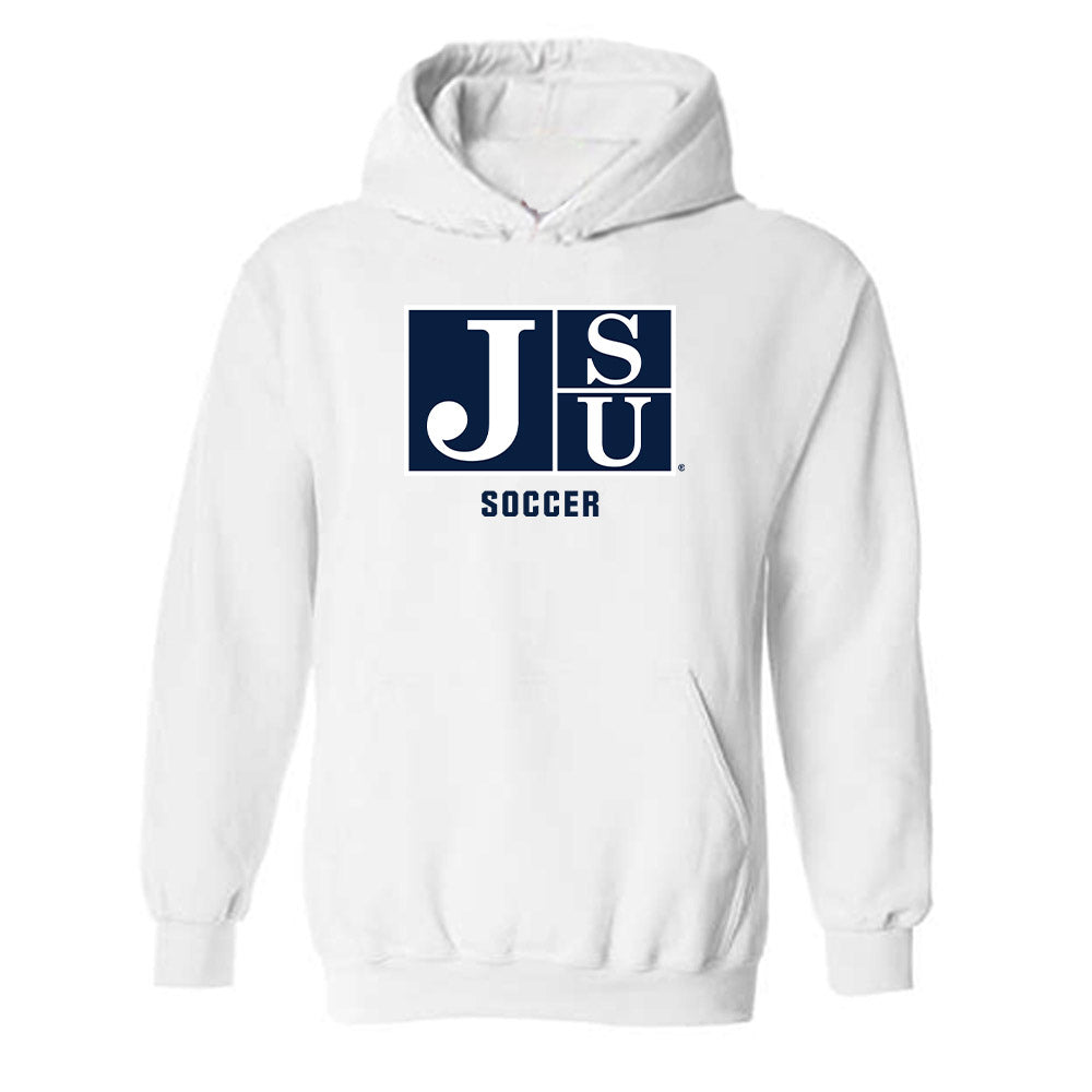 Jackson State - NCAA Women's Soccer : Cora Kmiec - Classic Shersey Hooded Sweatshirt-0