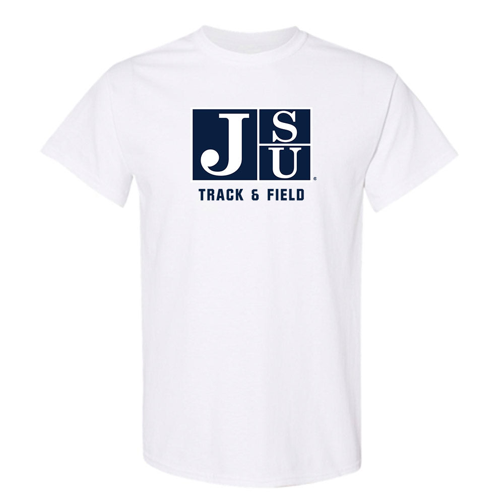 Jackson State - NCAA Women's Track & Field : Derriana Moss - T-Shirt