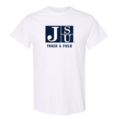 Jackson State - NCAA Women's Track & Field : Derriana Moss - T-Shirt