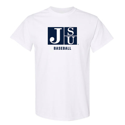 Jackson State - NCAA Baseball : Robert Tate - Classic Shersey T-Shirt-0