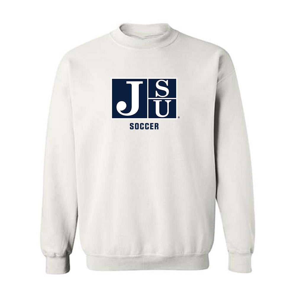 Jackson State - NCAA Women's Soccer : Kyla Gomez - Classic Shersey Crewneck Sweatshirt-0