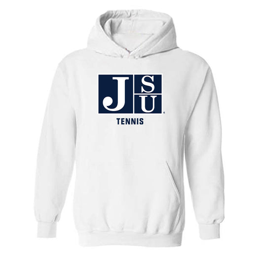 Jackson State - NCAA Women's Tennis : Polina Georgieva - Classic Shersey Hooded Sweatshirt-0