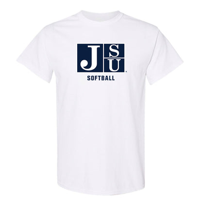 Jackson State - NCAA Softball : Nakayla Williams - Classic Shersey T-Shirt-0