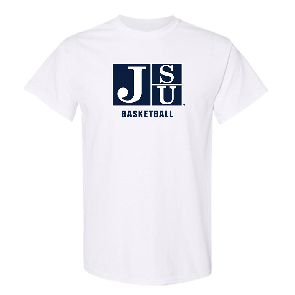 Jackson State - NCAA Men's Basketball : Mike Williams - Classic Shersey T-Shirt-0