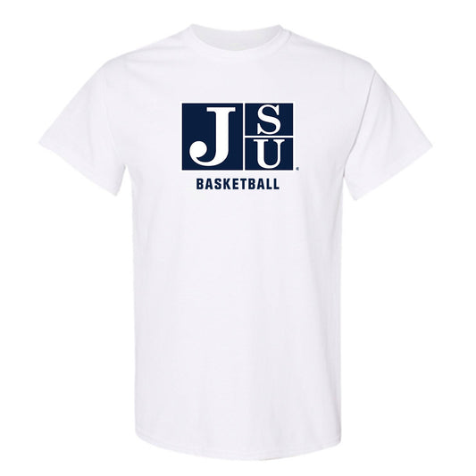 Jackson State - NCAA Men's Basketball : Dionjahe Thomas - Classic Shersey T-Shirt-0