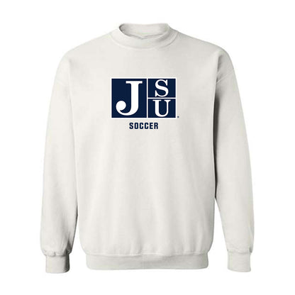 Jackson State - NCAA Women's Soccer : Makayla Sturkey - Classic Shersey Crewneck Sweatshirt-0