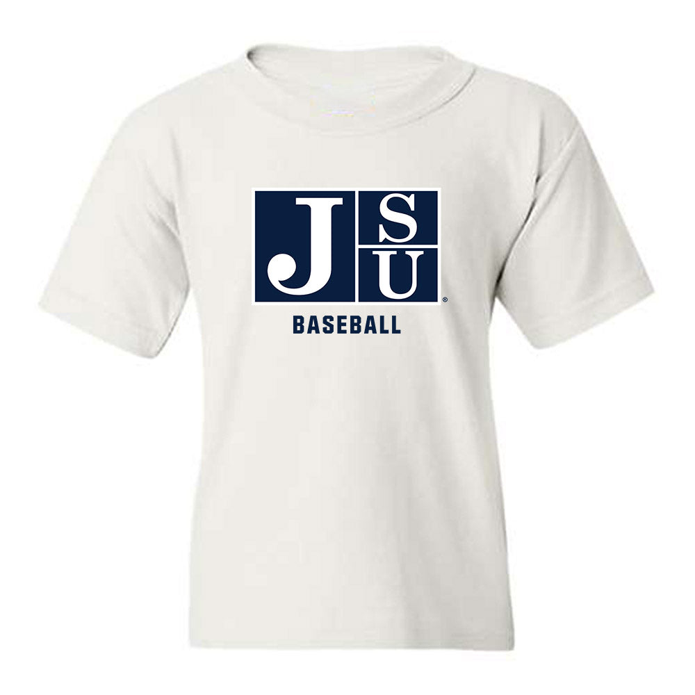 Jackson State - NCAA Baseball : Alfred Osorio - Classic Shersey Youth T-Shirt-0