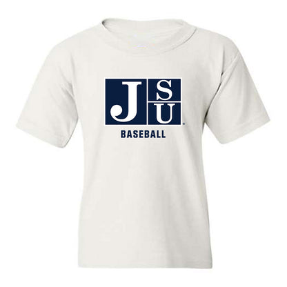 Jackson State - NCAA Baseball : Alfred Osorio - Classic Shersey Youth T-Shirt-0