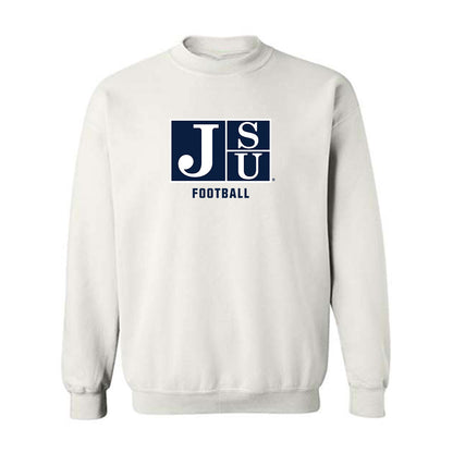 Jackson State - NCAA Football : Desmond Moultrie - Classic Shersey Crewneck Sweatshirt-0