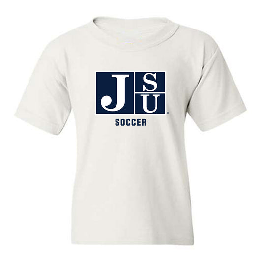 Jackson State - NCAA Women's Soccer : Kianah Farmer - Classic Shersey Youth T-Shirt-0