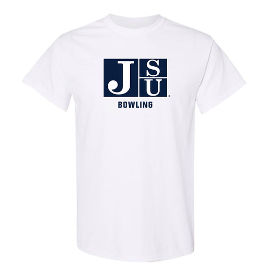 Jackson State - NCAA Women's Bowling : Paige Hubert - Classic Shersey T-Shirt-0