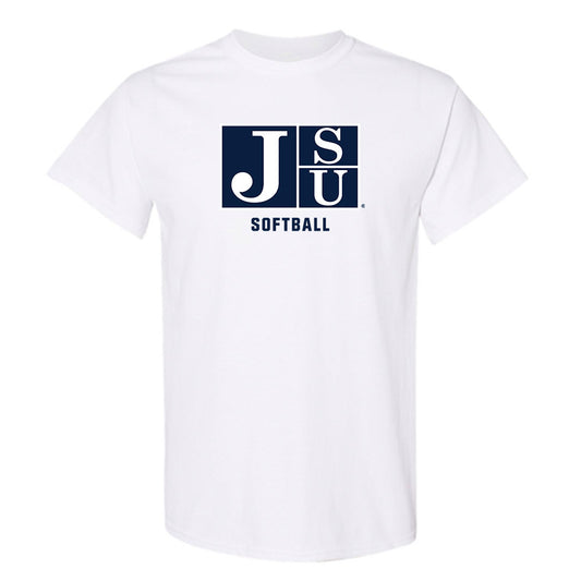 Jackson State - NCAA Softball : Sofia Gonzalez - Classic Shersey T-Shirt-0