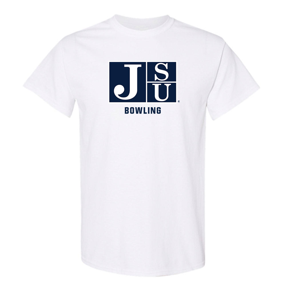 Jackson State - NCAA Women's Bowling : MacKenzie Conway - Classic Shersey T-Shirt-0