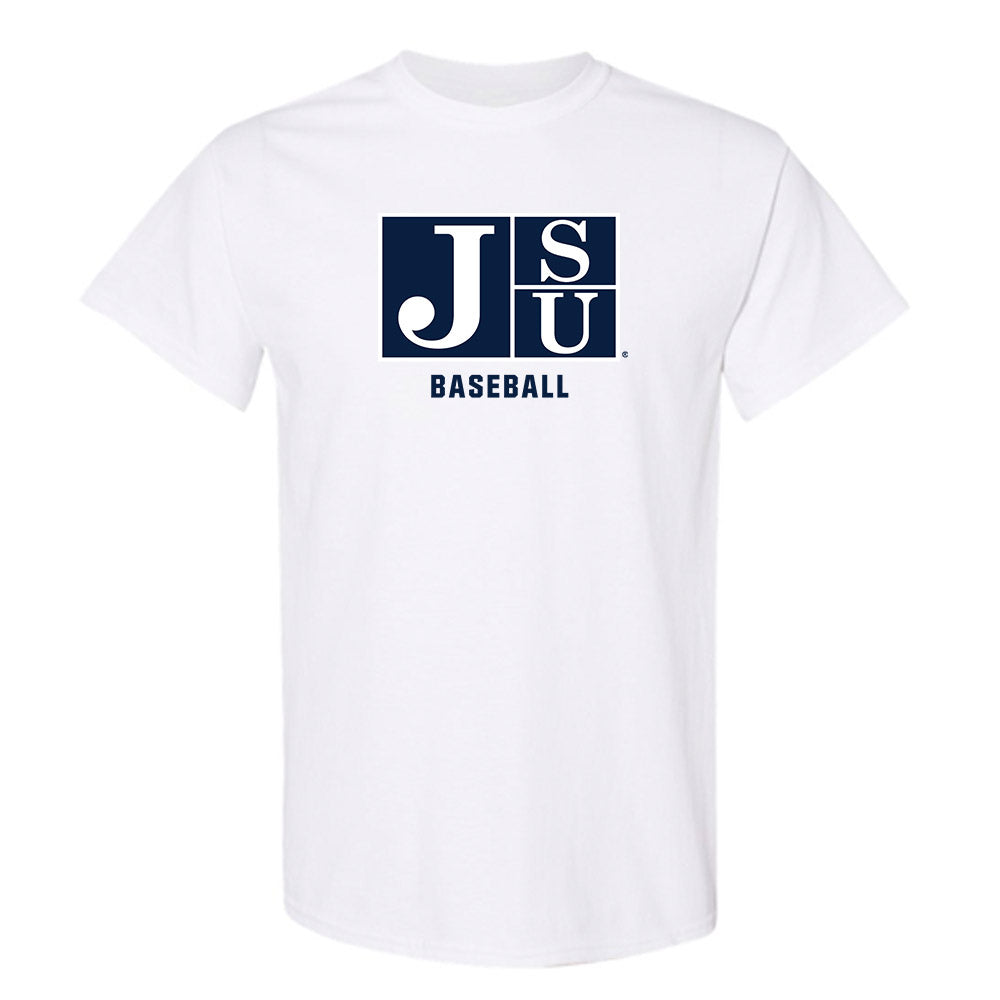 Jackson State - NCAA Baseball : Christian Delgado - Classic Shersey T-Shirt-0