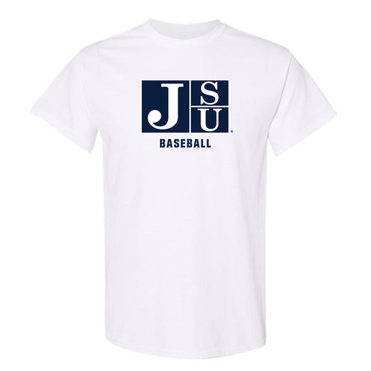 Jackson State - NCAA Baseball : Steve Spurgeon Jr - T-Shirt-0
