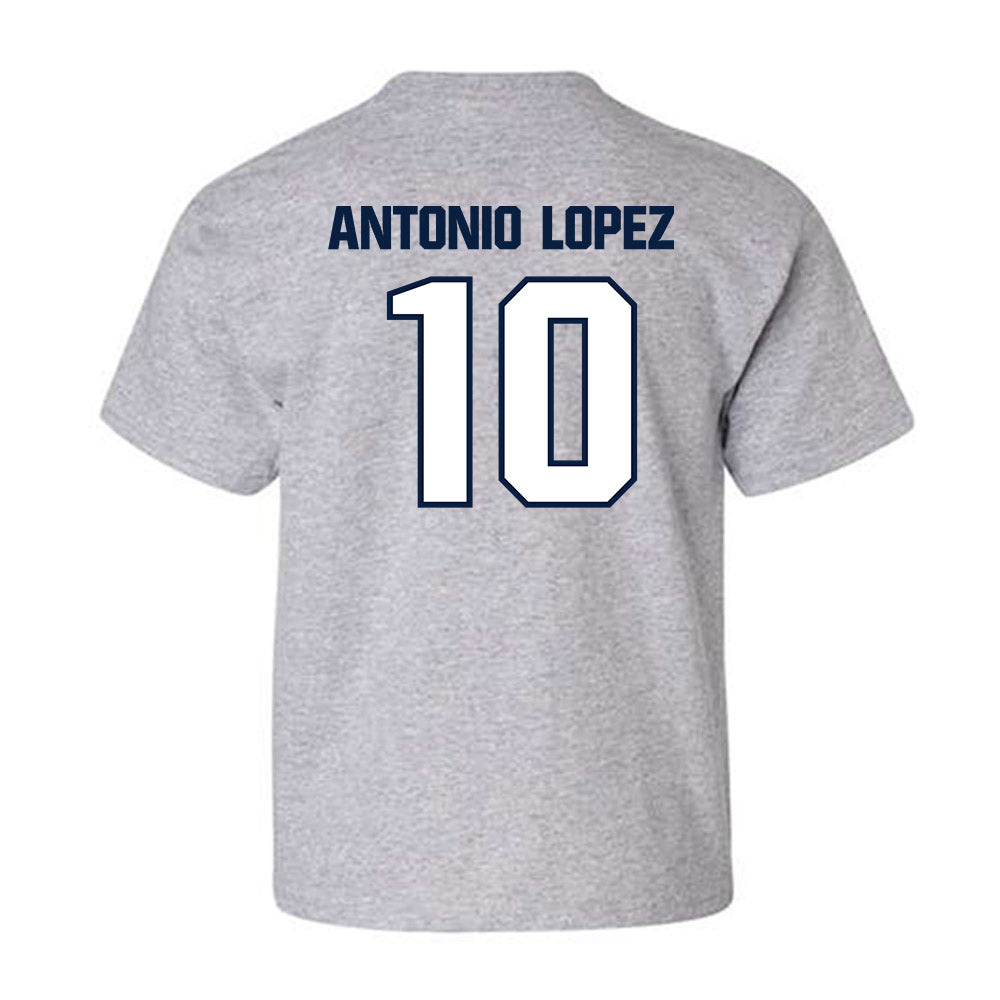 Jackson State - NCAA Women's Soccer : Karime Antonio Lopez - Classic Shersey Youth T-Shirt-1