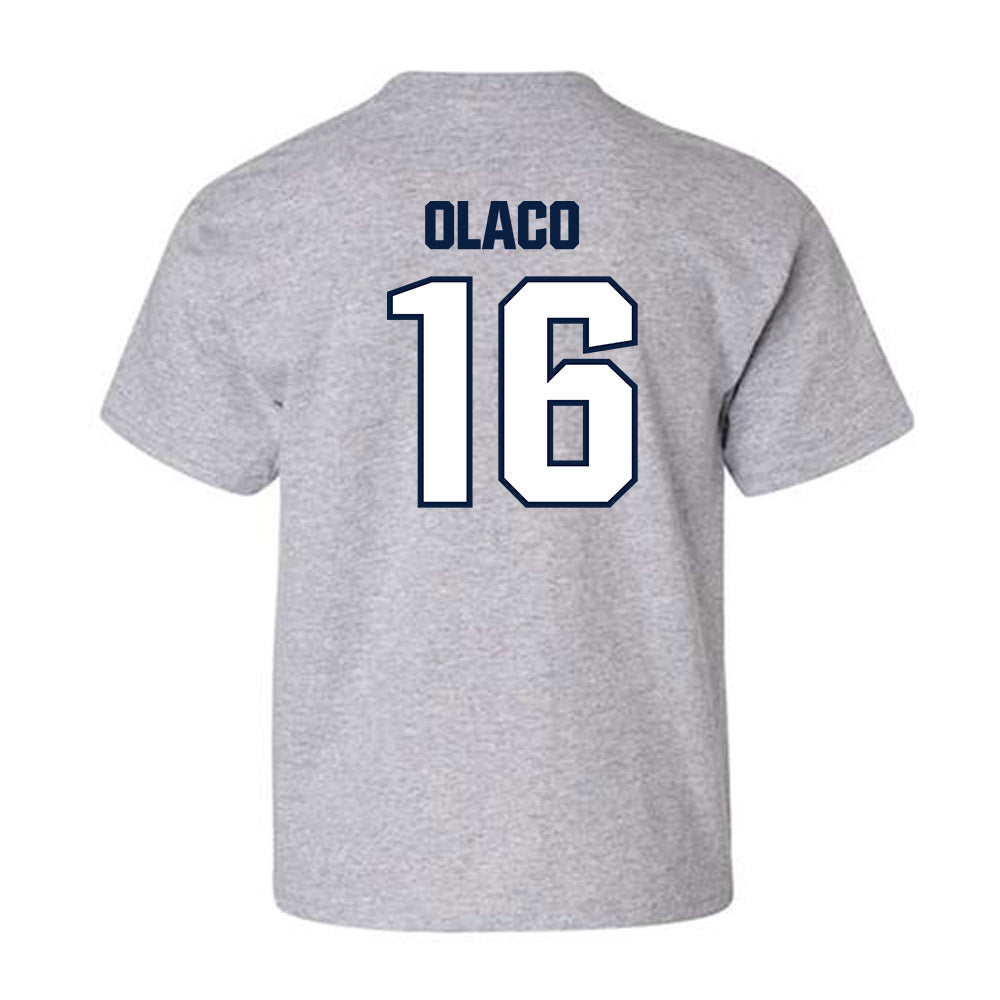 Jackson State - NCAA Women's Soccer : Josetiarainnah Olaco - Classic Shersey Youth T-Shirt-1
