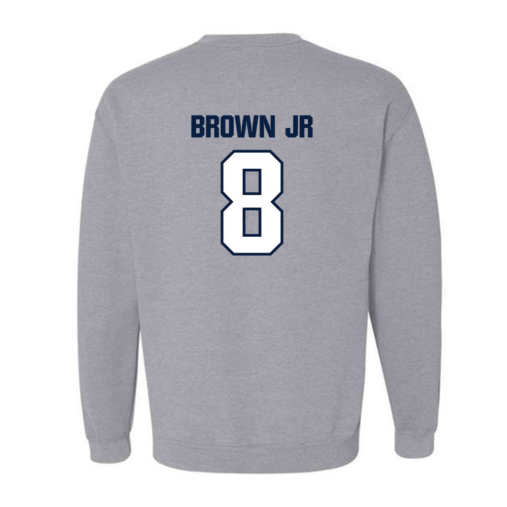 Jackson State - NCAA Football : John Brown Jr - Classic Shersey Crewneck Sweatshirt-1