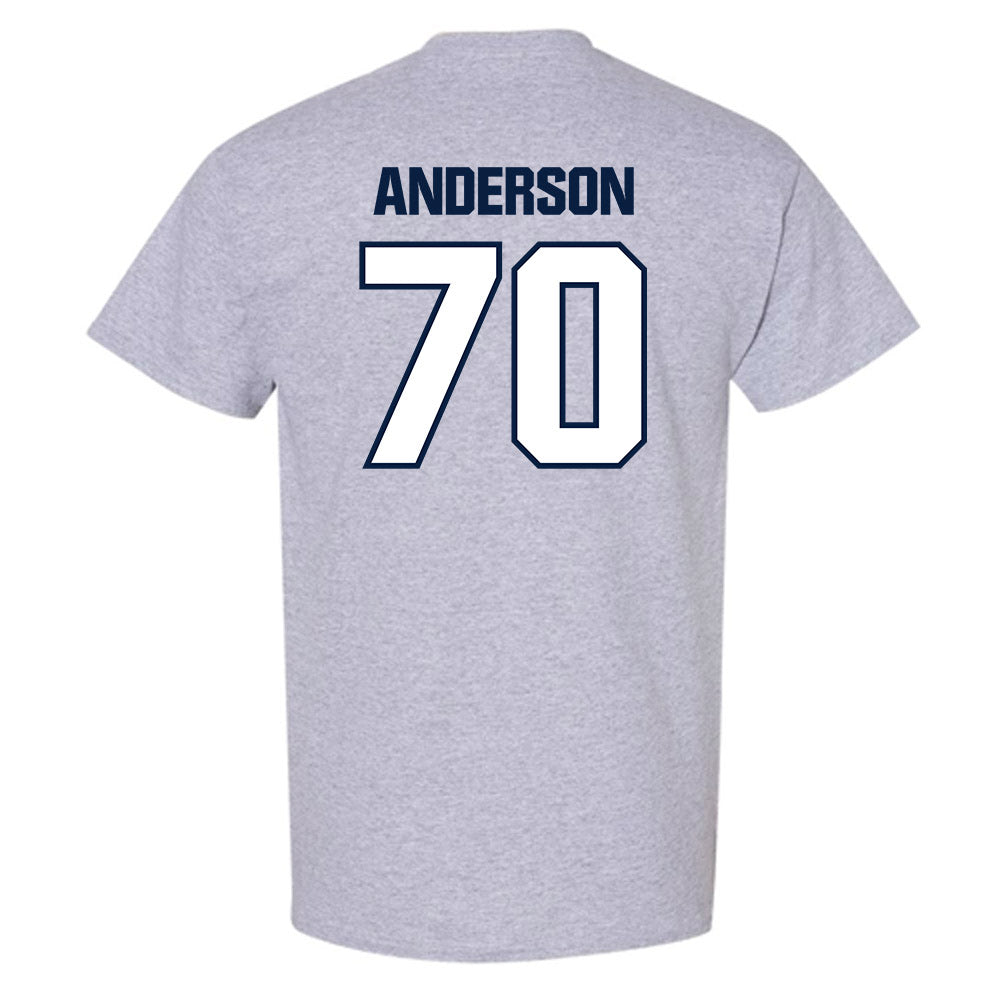 Jackson State - NCAA Football : Ryan Anderson - Classic Shersey T-Shirt-1