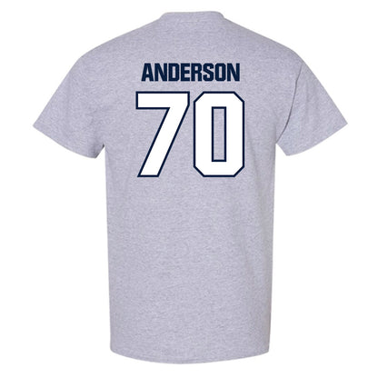 Jackson State - NCAA Football : Ryan Anderson - Classic Shersey T-Shirt-1