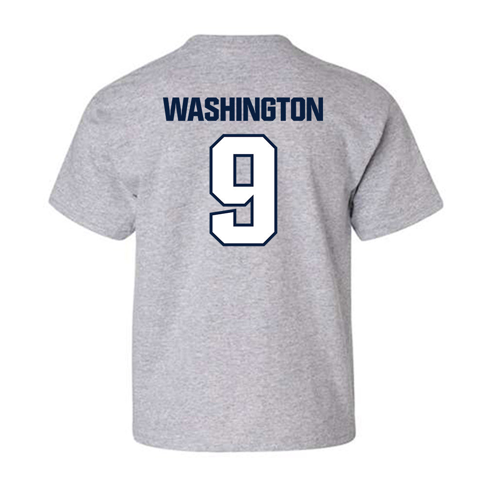 Jackson State - NCAA Football : B.J. Washington - Classic Shersey Youth T-Shirt-1