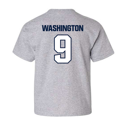 Jackson State - NCAA Football : B.J. Washington - Classic Shersey Youth T-Shirt-1