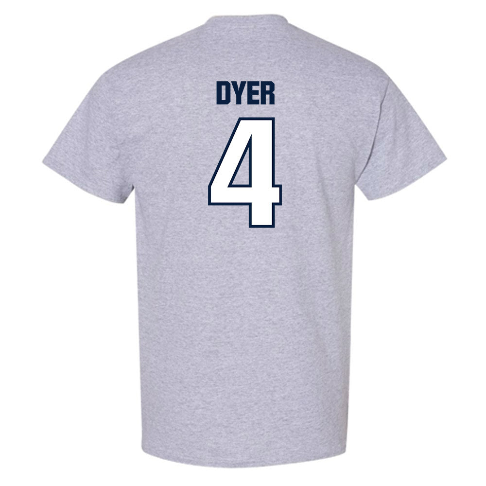 Jackson State - NCAA Softball : Jhordan Dyer - Classic Shersey T-Shirt-1