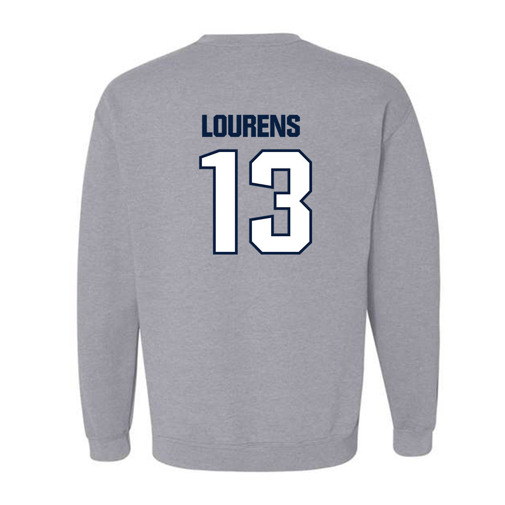 Jackson State - NCAA Baseball : Je-andrick Lourens - Crewneck Sweatshirt-1
