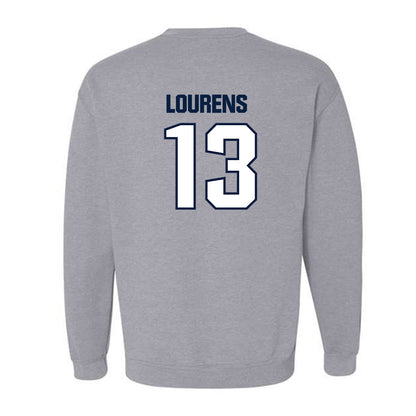 Jackson State - NCAA Baseball : Je-andrick Lourens - Crewneck Sweatshirt-1