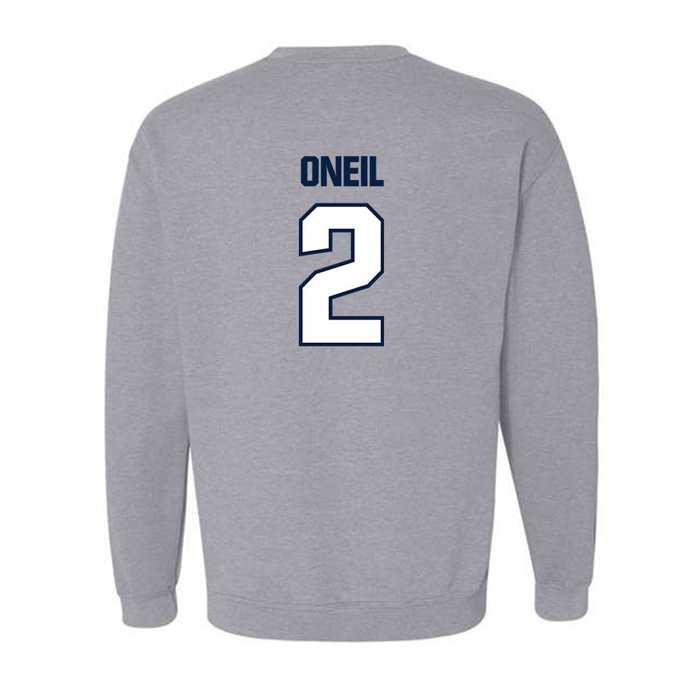 Jackson State - NCAA Women's Basketball : Camryn ONeil - Classic Shersey Crewneck Sweatshirt-1