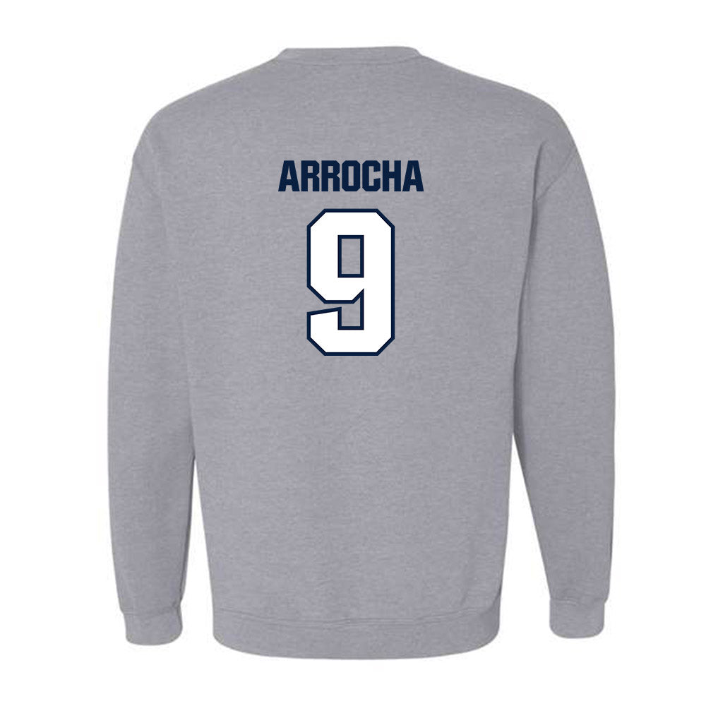 Jackson State - NCAA Baseball : Derek Arrocha - Classic Shersey Crewneck Sweatshirt-1
