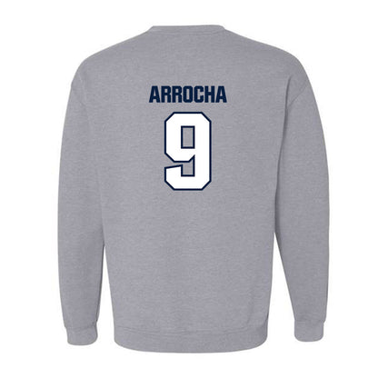 Jackson State - NCAA Baseball : Derek Arrocha - Classic Shersey Crewneck Sweatshirt-1