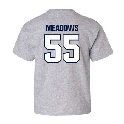 Jackson State - NCAA Football : Ace Meadows - Classic Shersey Youth T-Shirt-1