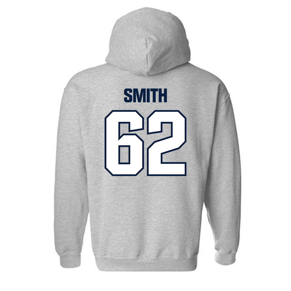 Jackson State - NCAA Football : Almetris Smith - Classic Shersey Hooded Sweatshirt-1