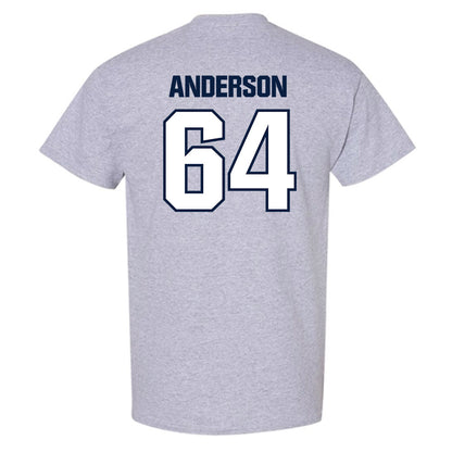 Jackson State - NCAA Football : Ryan Anderson - Classic Shersey T-Shirt-1