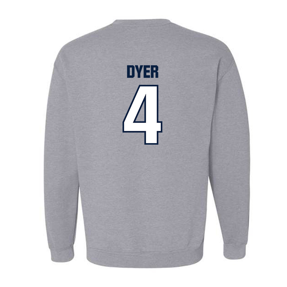 Jackson State - NCAA Softball : Jhordan Dyer - Classic Shersey Crewneck Sweatshirt-1