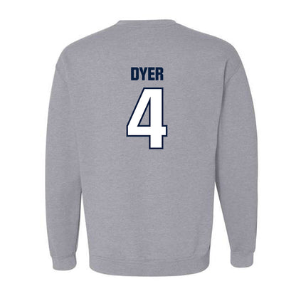 Jackson State - NCAA Softball : Jhordan Dyer - Classic Shersey Crewneck Sweatshirt-1