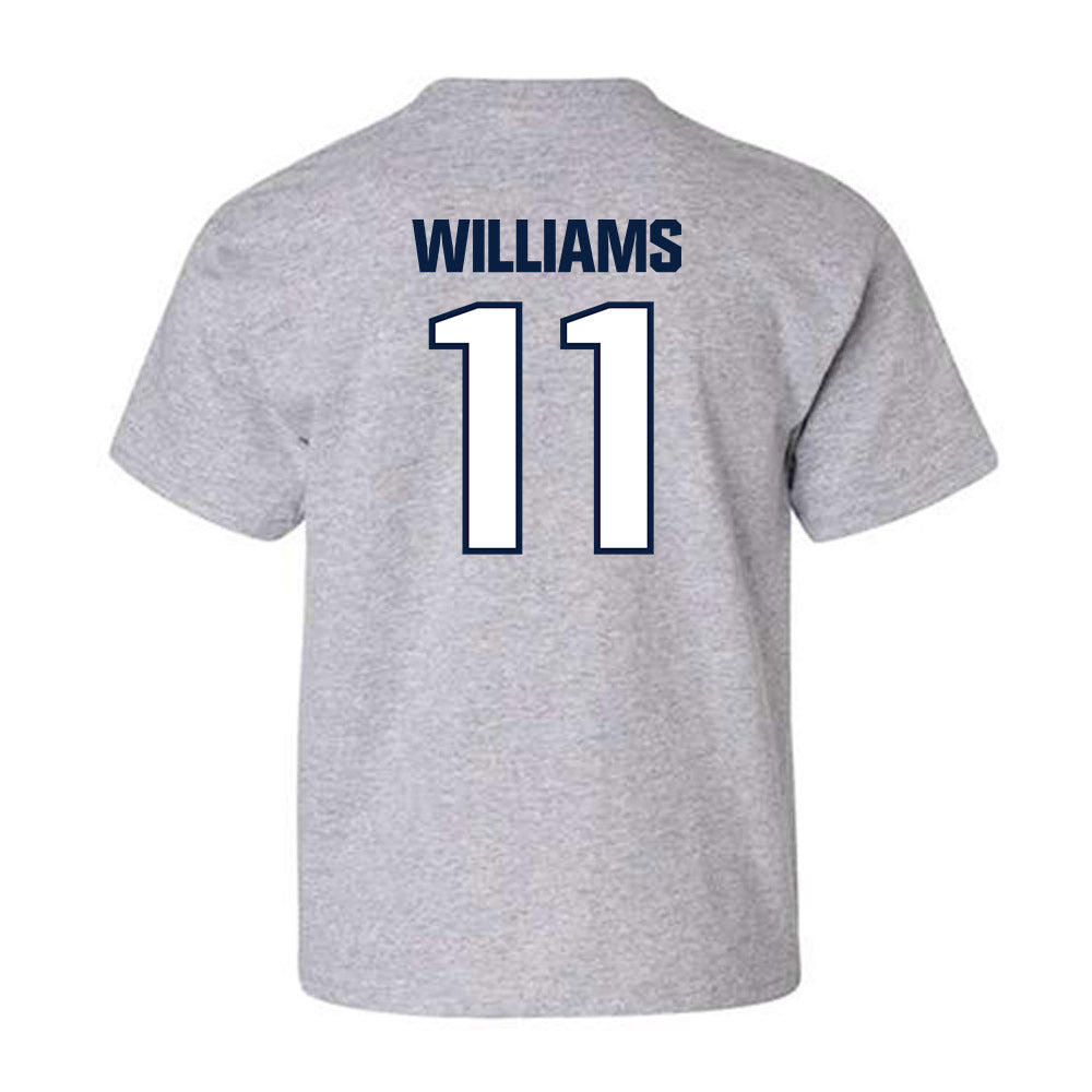 Jackson State - NCAA Softball : Nakayla Williams - Classic Shersey Youth T-Shirt-1