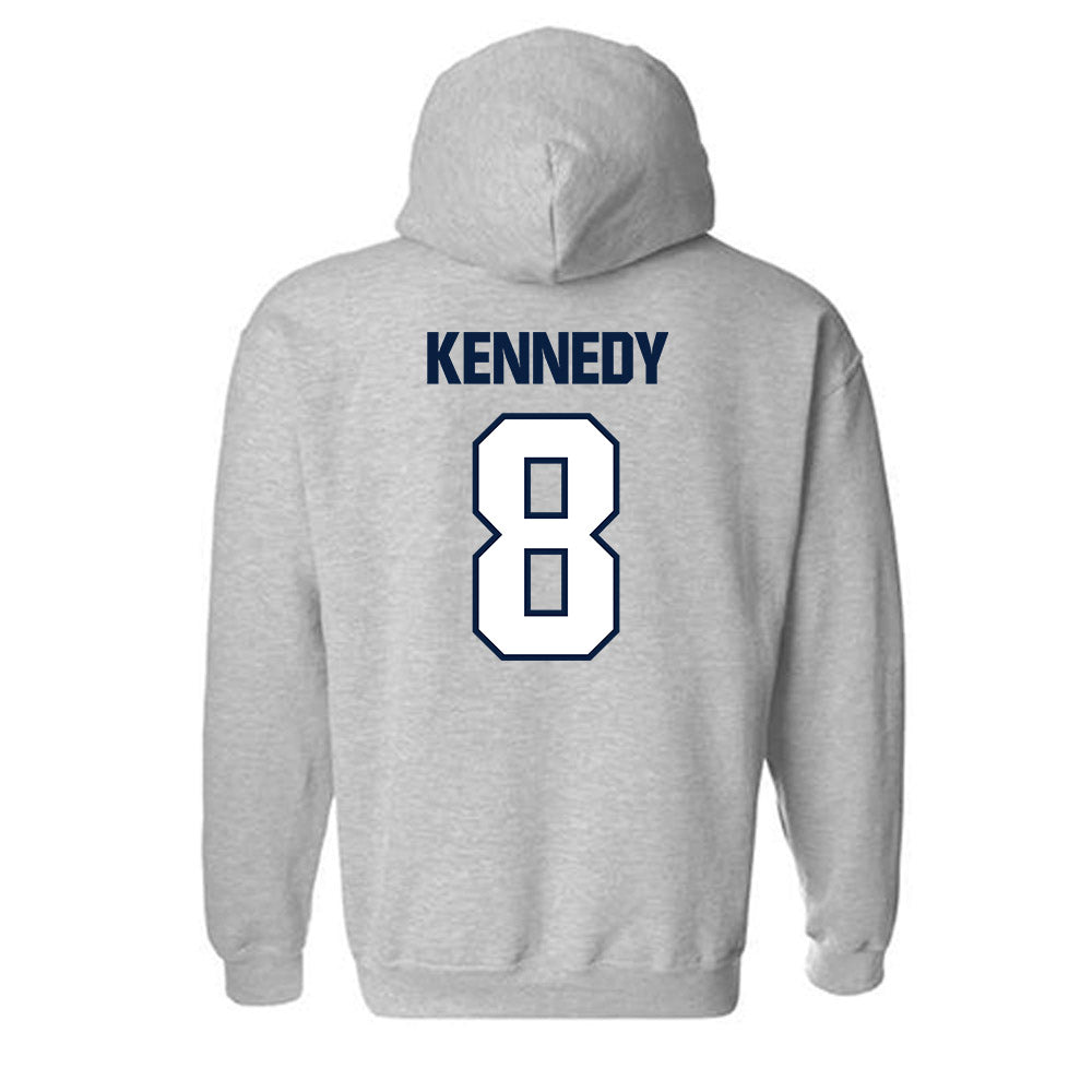 Jackson State - NCAA Softball : Thenya Kennedy - Classic Shersey Hooded Sweatshirt-1