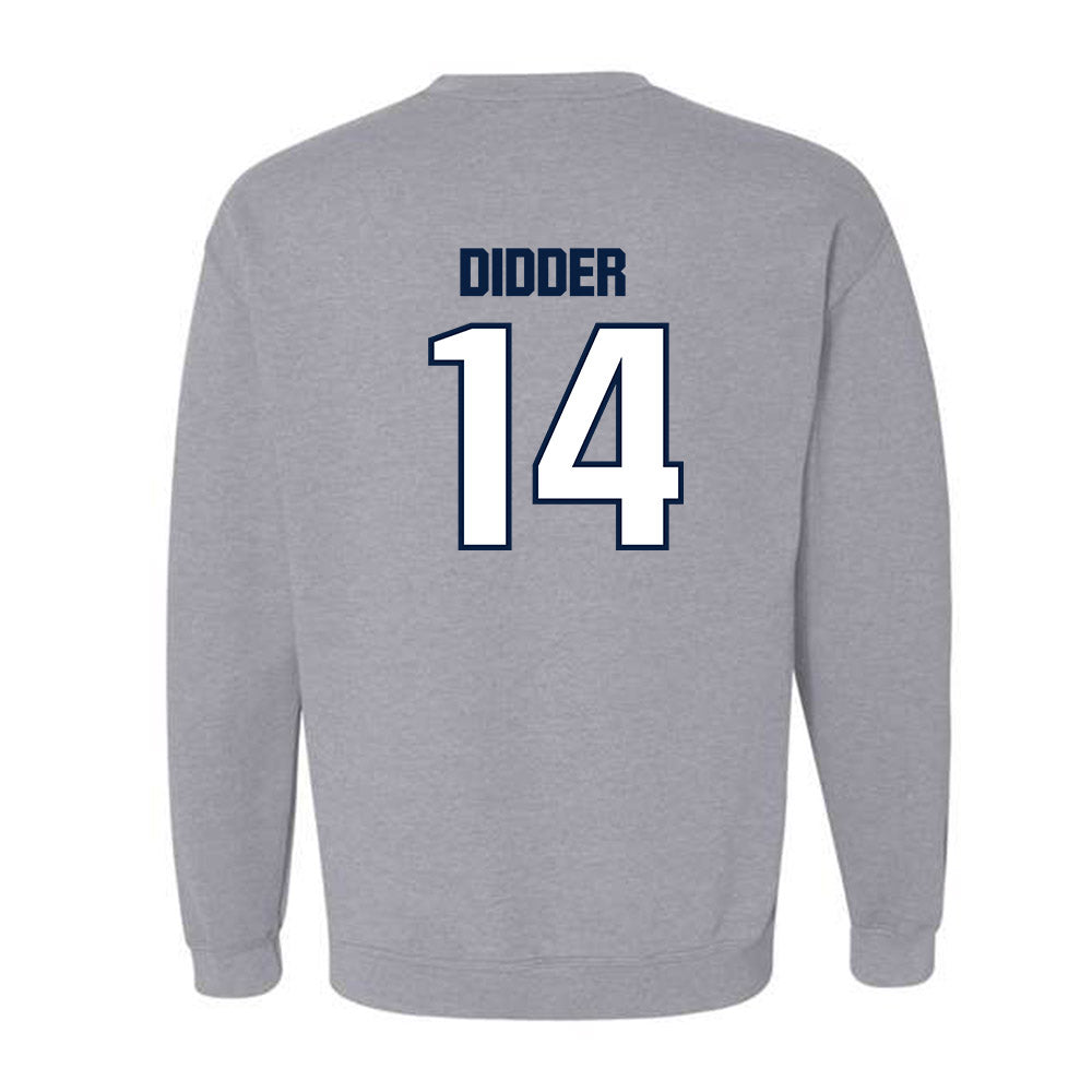 Jackson State - NCAA Baseball : Nkosi Didder - Classic Shersey Crewneck Sweatshirt-1