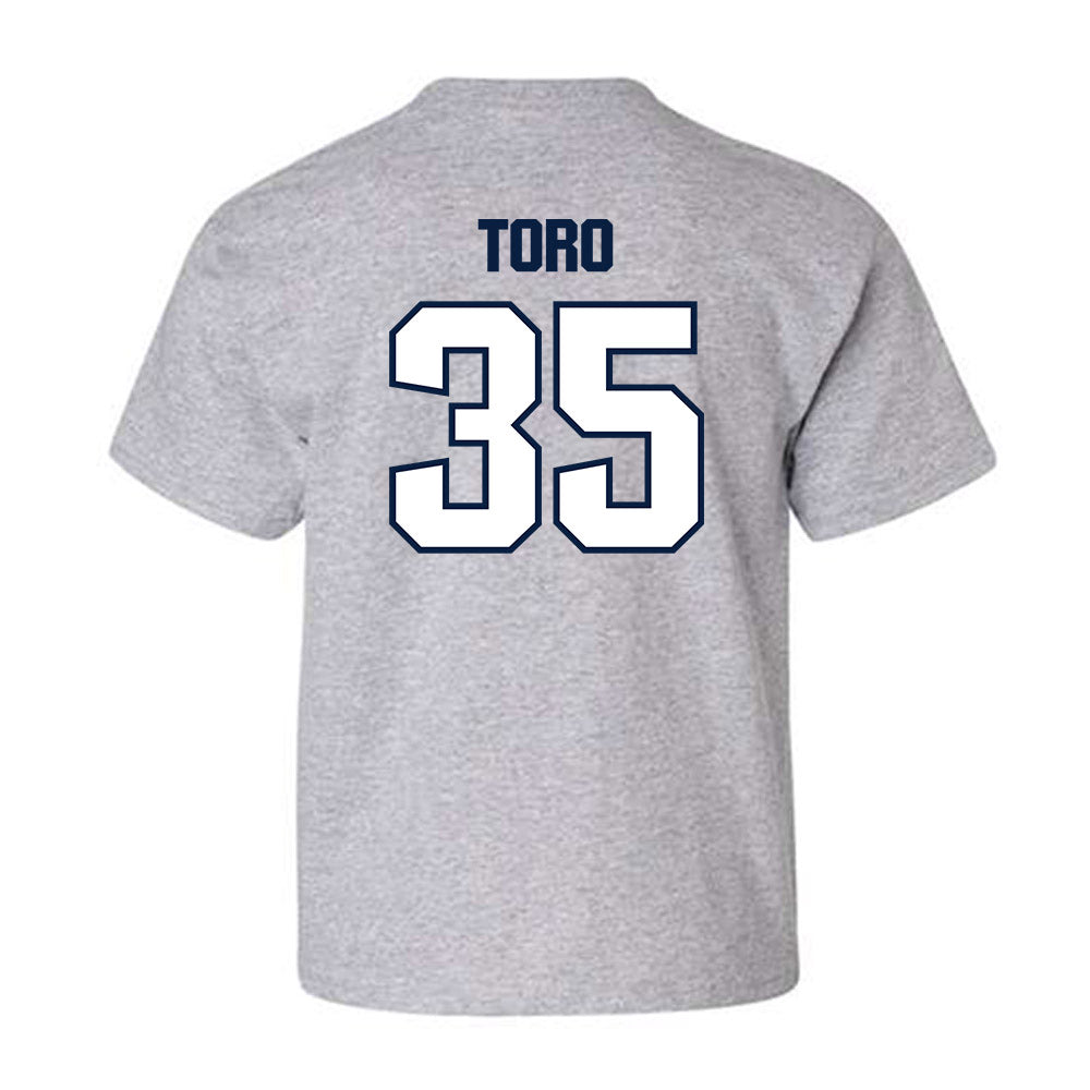 Jackson State - NCAA Baseball : Manuel Toro - Classic Shersey Youth T-Shirt-1
