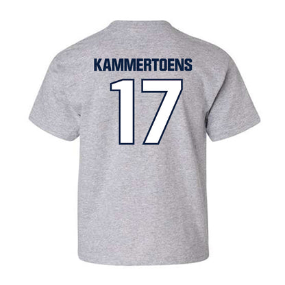 Jackson State - NCAA Women's Soccer : Nina Kammertoens - Classic Shersey Youth T-Shirt-1