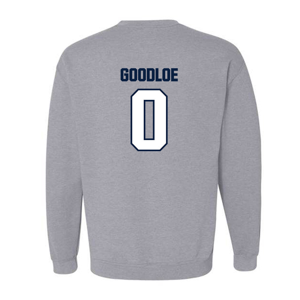 Jackson State - NCAA Women's Soccer : valentina goodloe - Classic Shersey Crewneck Sweatshirt-1