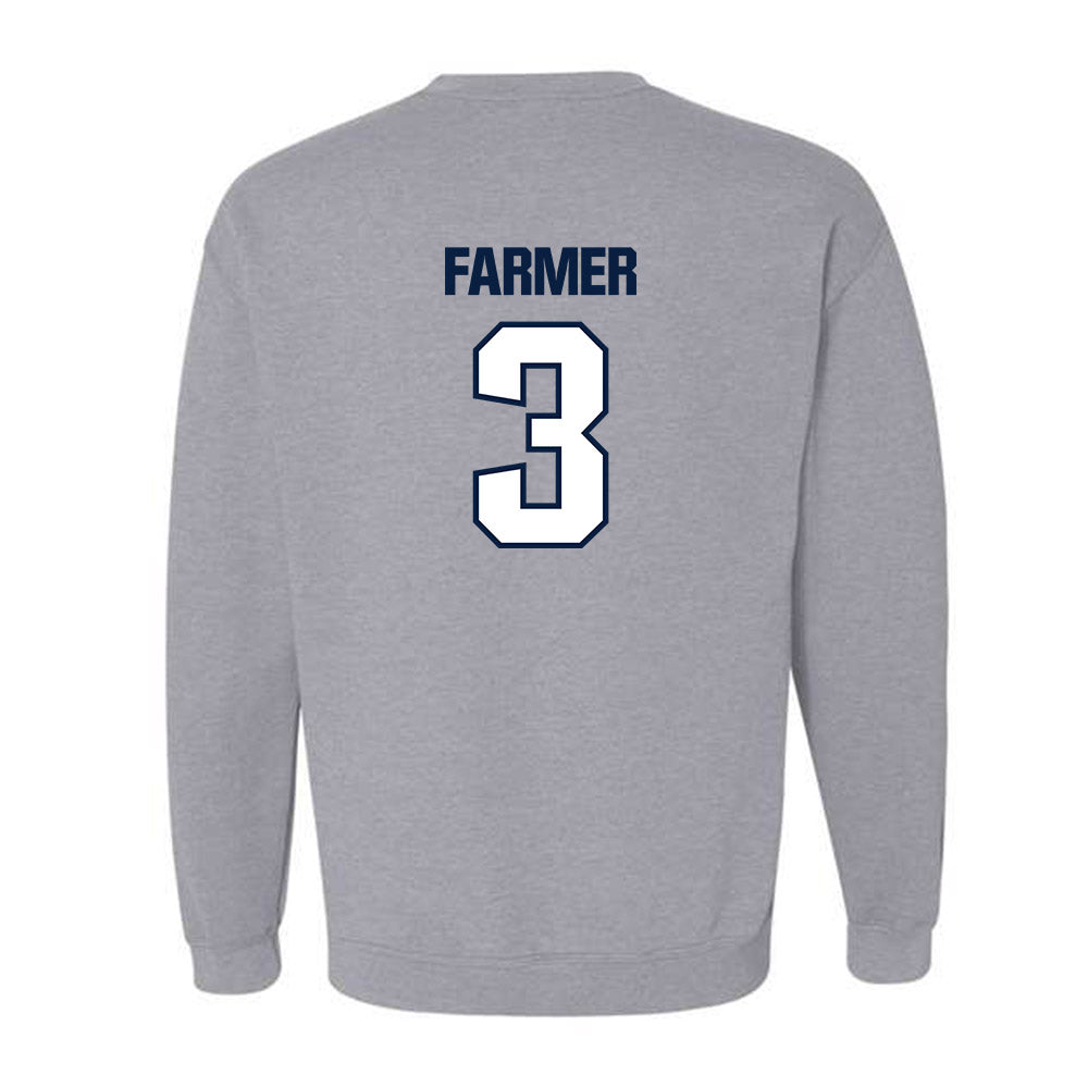 Jackson State - NCAA Women's Soccer : Kianah Farmer - Classic Shersey Crewneck Sweatshirt-1